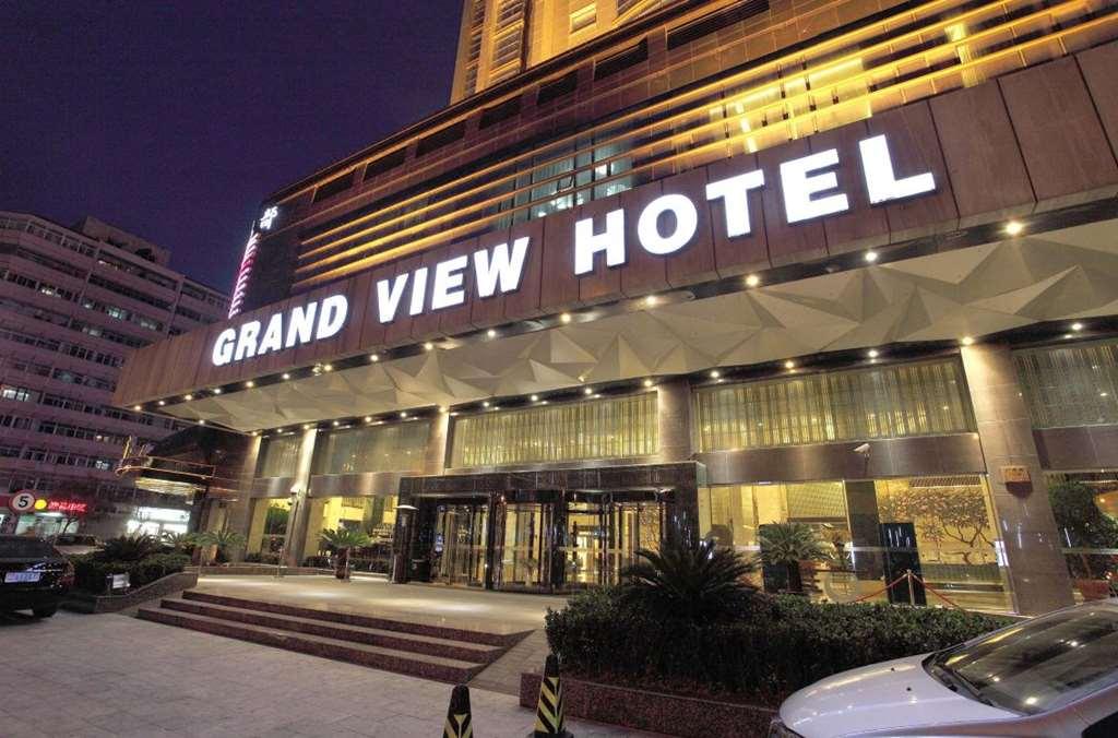 Grand View Hotel Tianjin Extérieur photo